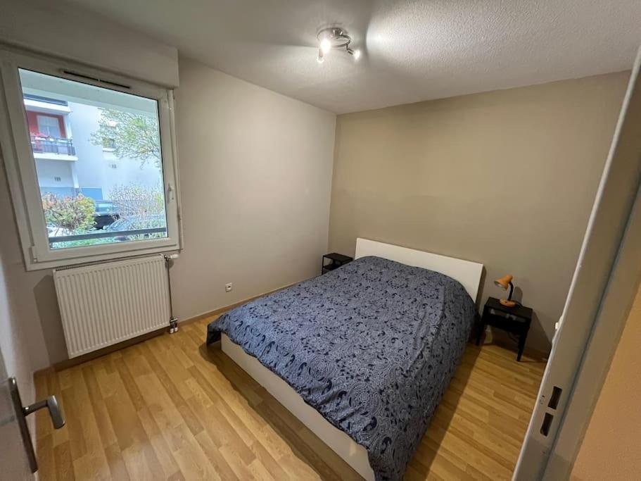 Апартаменти Charmant T2 + Parking Et Balcon Страсбург Екстер'єр фото
