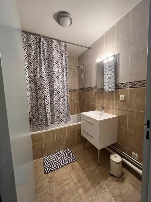 Апартаменти Charmant T2 + Parking Et Balcon Страсбург Екстер'єр фото